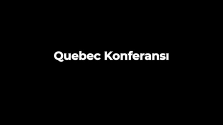 Quebec Konferansı