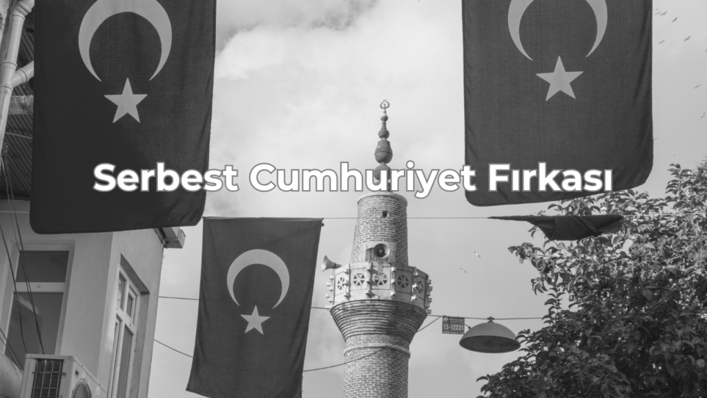 Serbest Cumhuriyet Fırkası