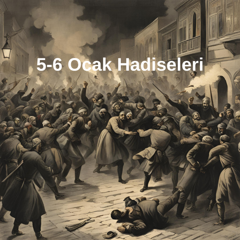 5-6 Ocak Hadiseleri